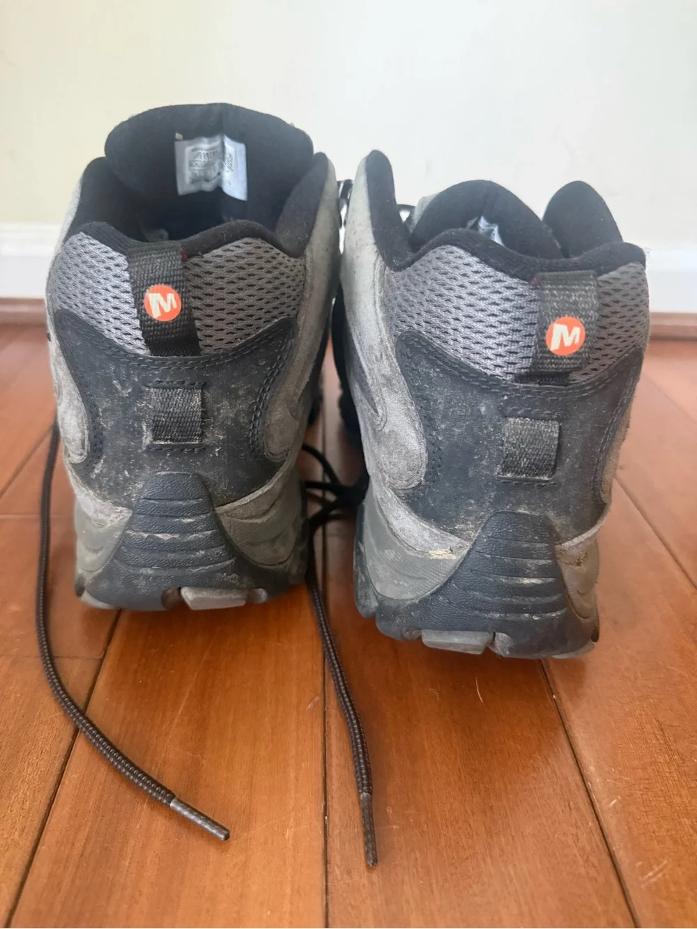 Merrell Moab Men's hiking boots 11.5